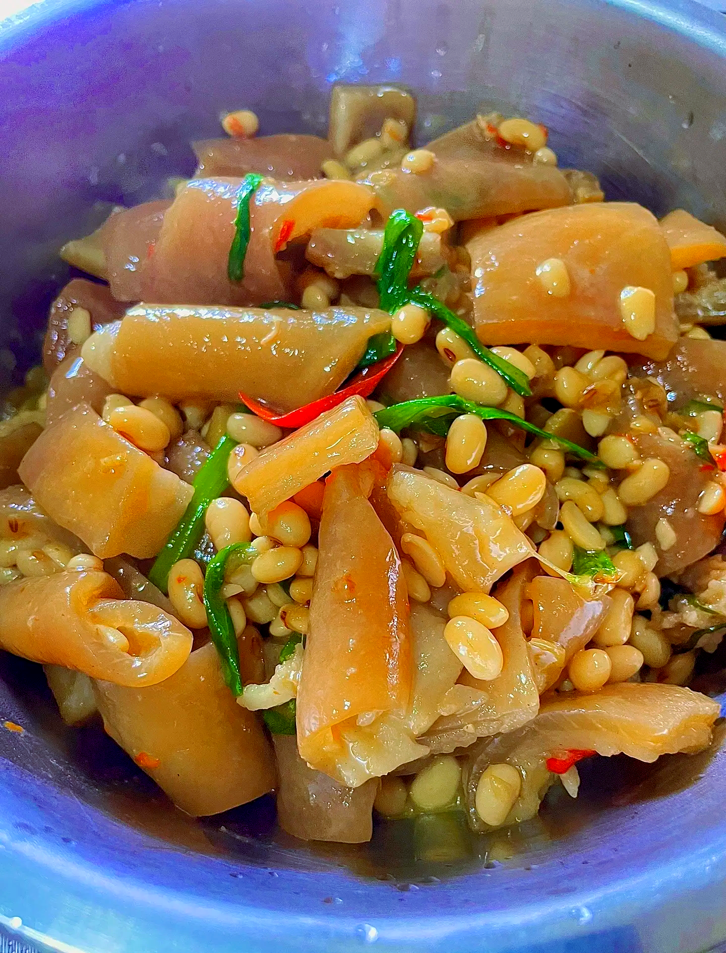 黄豆汤的做法大全家常(黄豆汤怎么做好吃又简单)