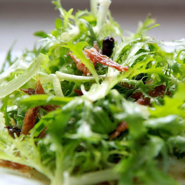 家常拌苦菊(饭店拌苦菊的做法大全)