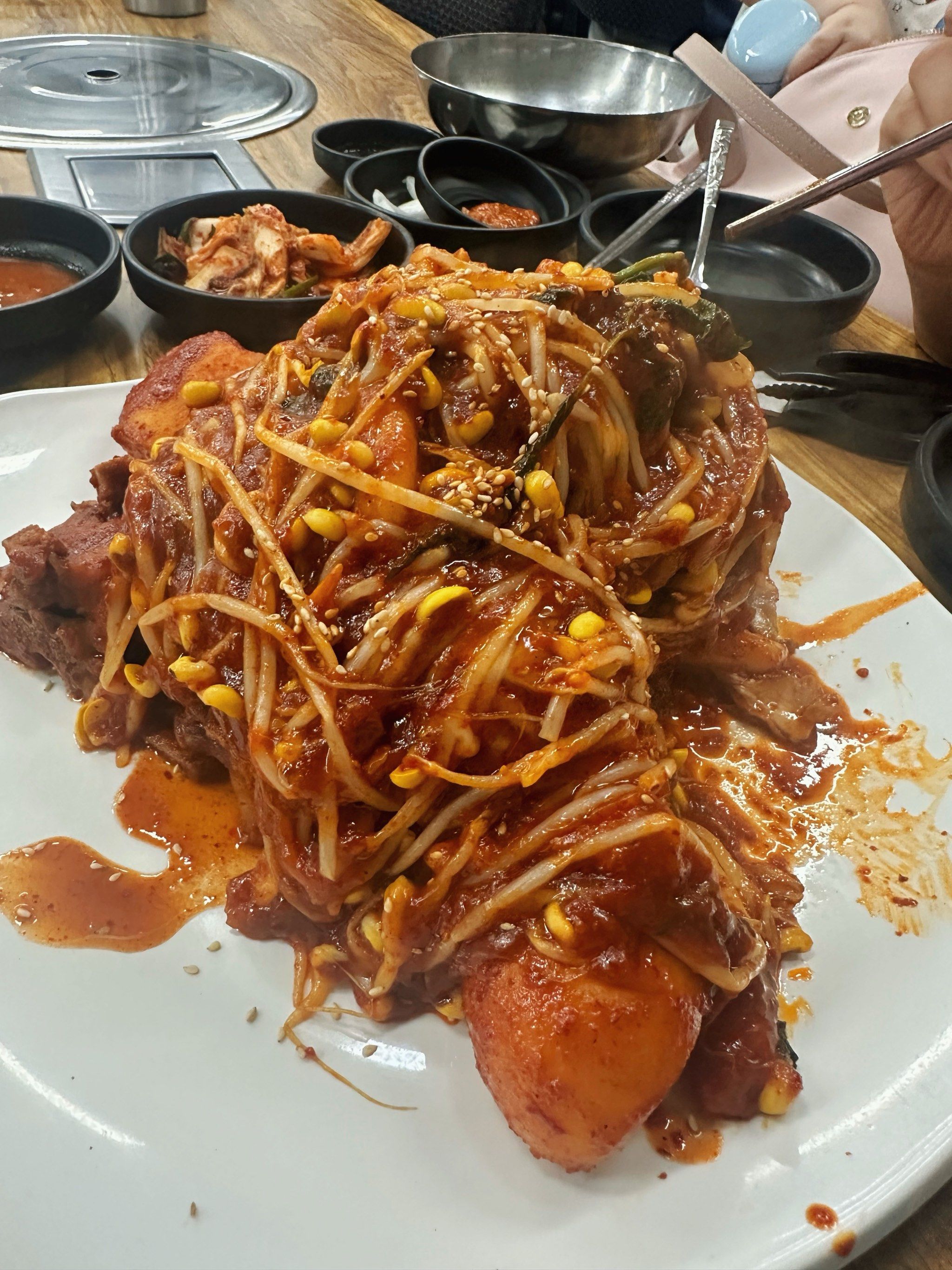 韩国特色菜系(韩国特色菜肴)