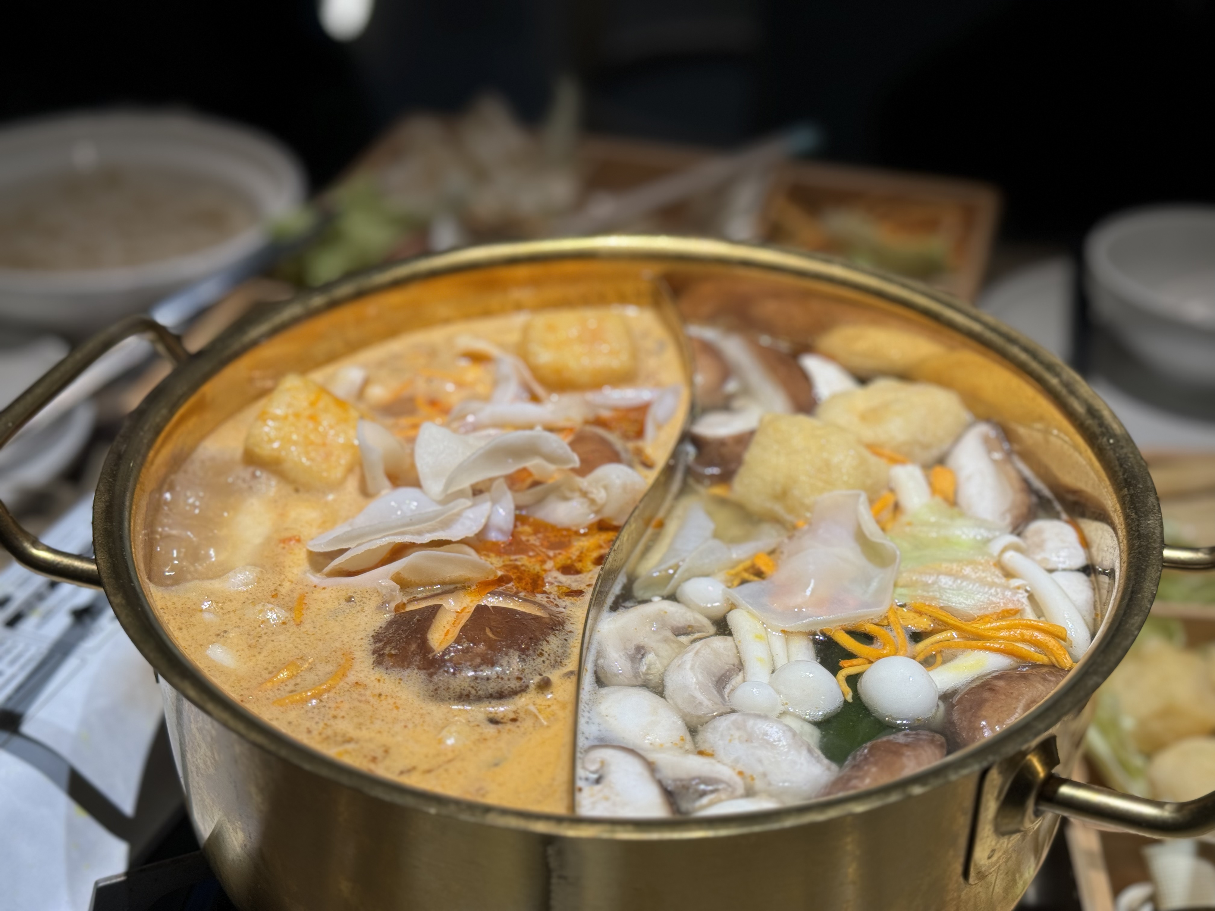 素菜火锅图片(素菜火锅图片大全)