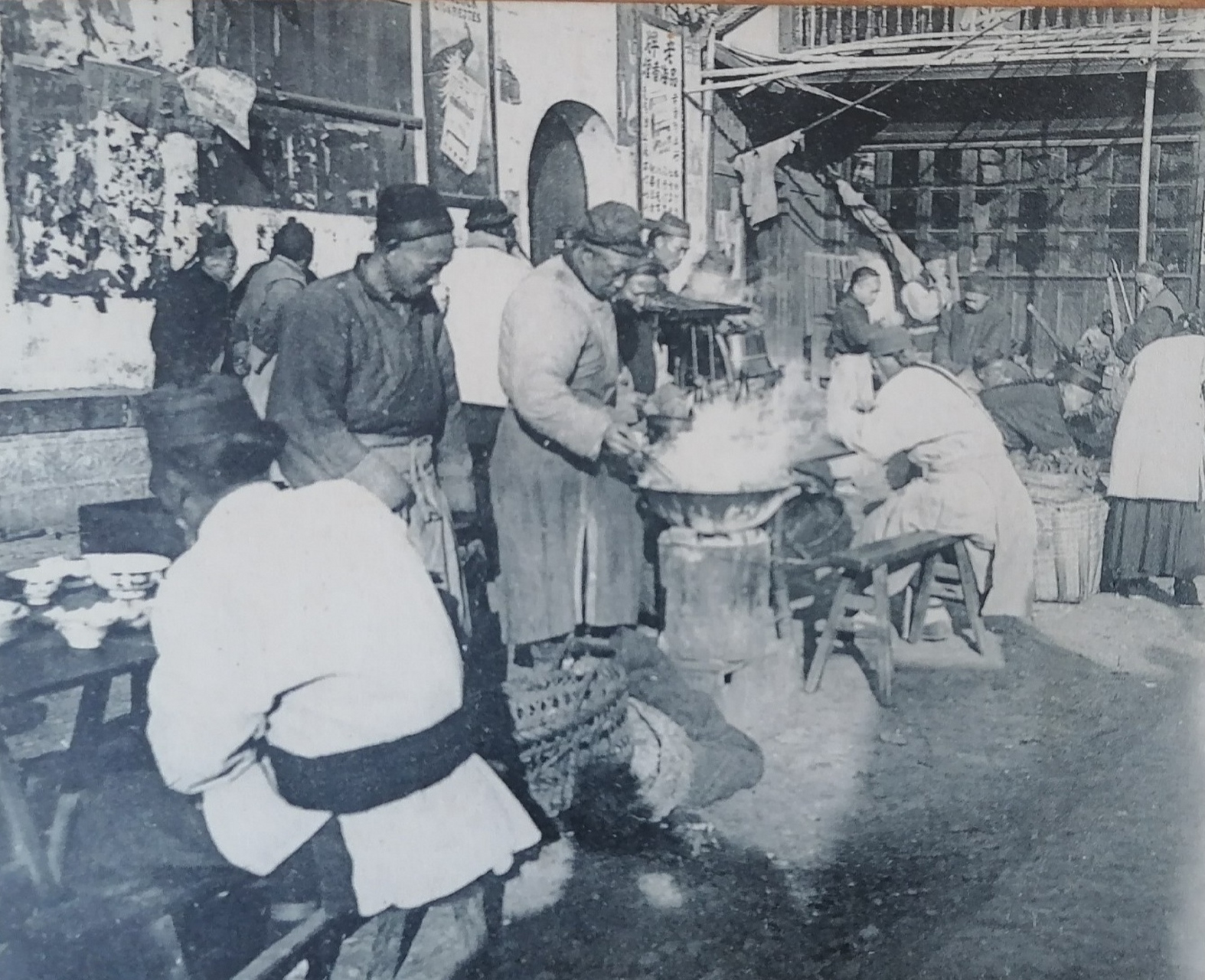 清朝小吃(清朝的吃货)