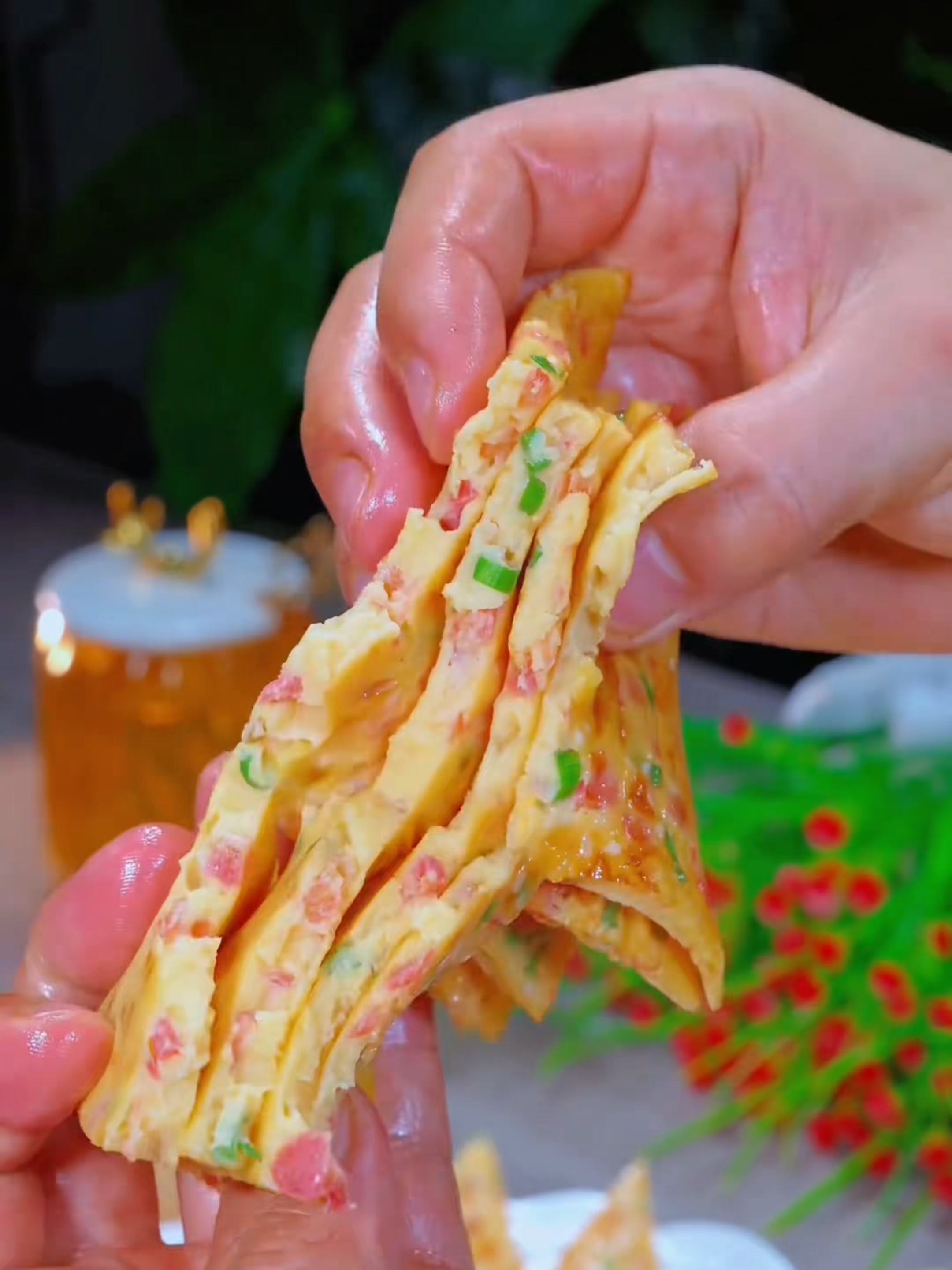 早餐面饼(早餐面饼怎么做又软又好吃)