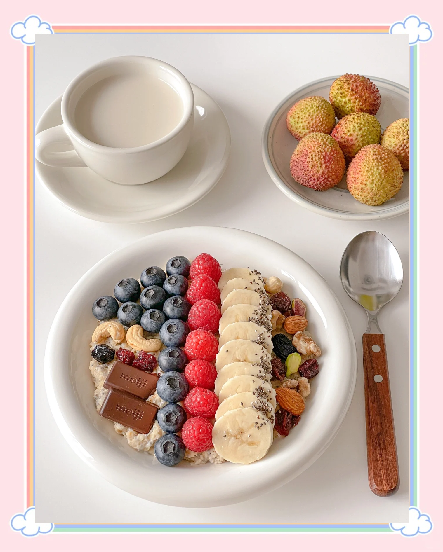 早餐奶燕麦(早餐奶配燕麦)