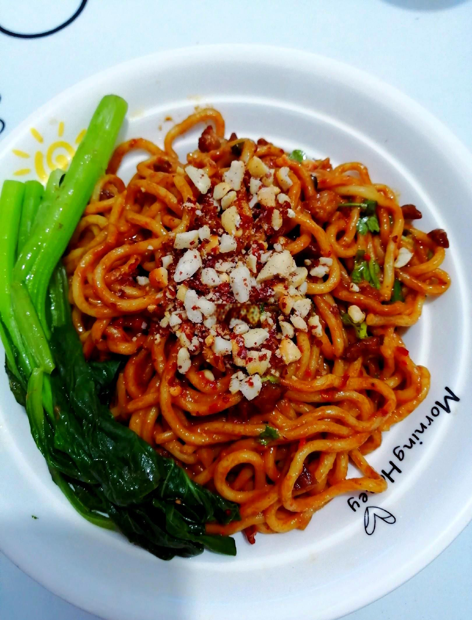 担担面家常做法(担担面的做法?) 担担面家常做法(担担面的做法?)