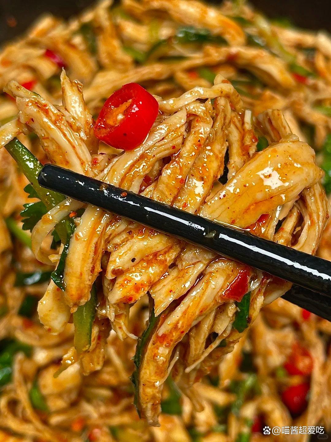 凉菜的肉拌菜(凉菜的肉拌菜的做法)