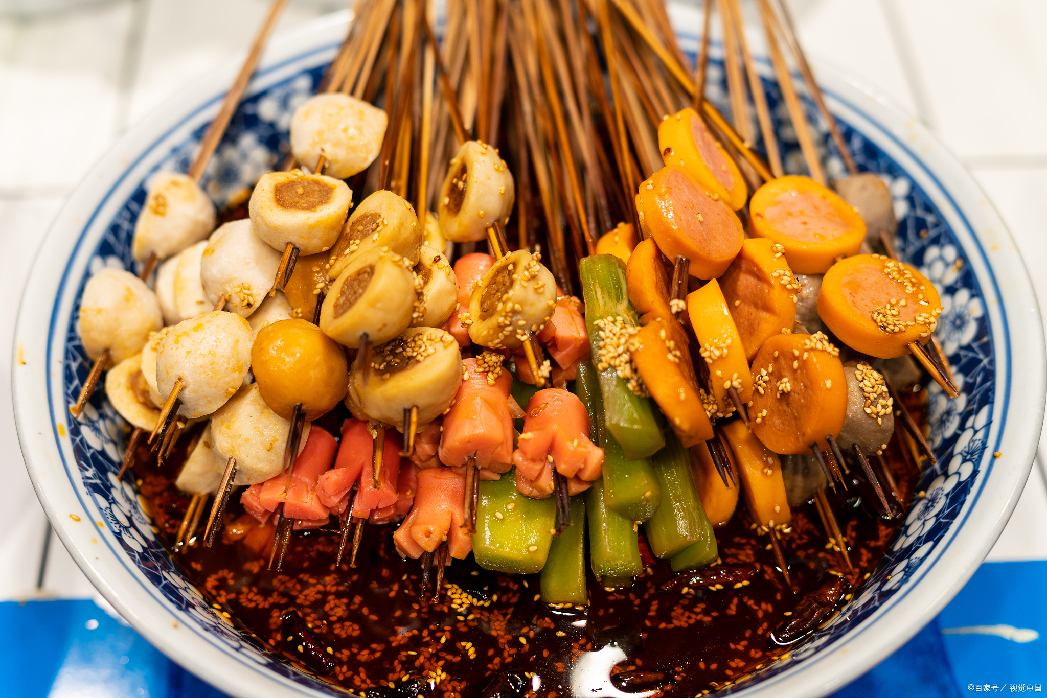 四川重庆小吃都有那些(四川重庆小吃都有哪些图片及价格)