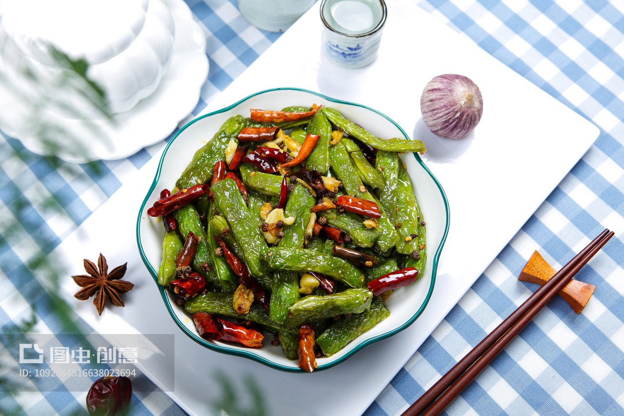 辣的素菜有哪些(比较辣的素菜)