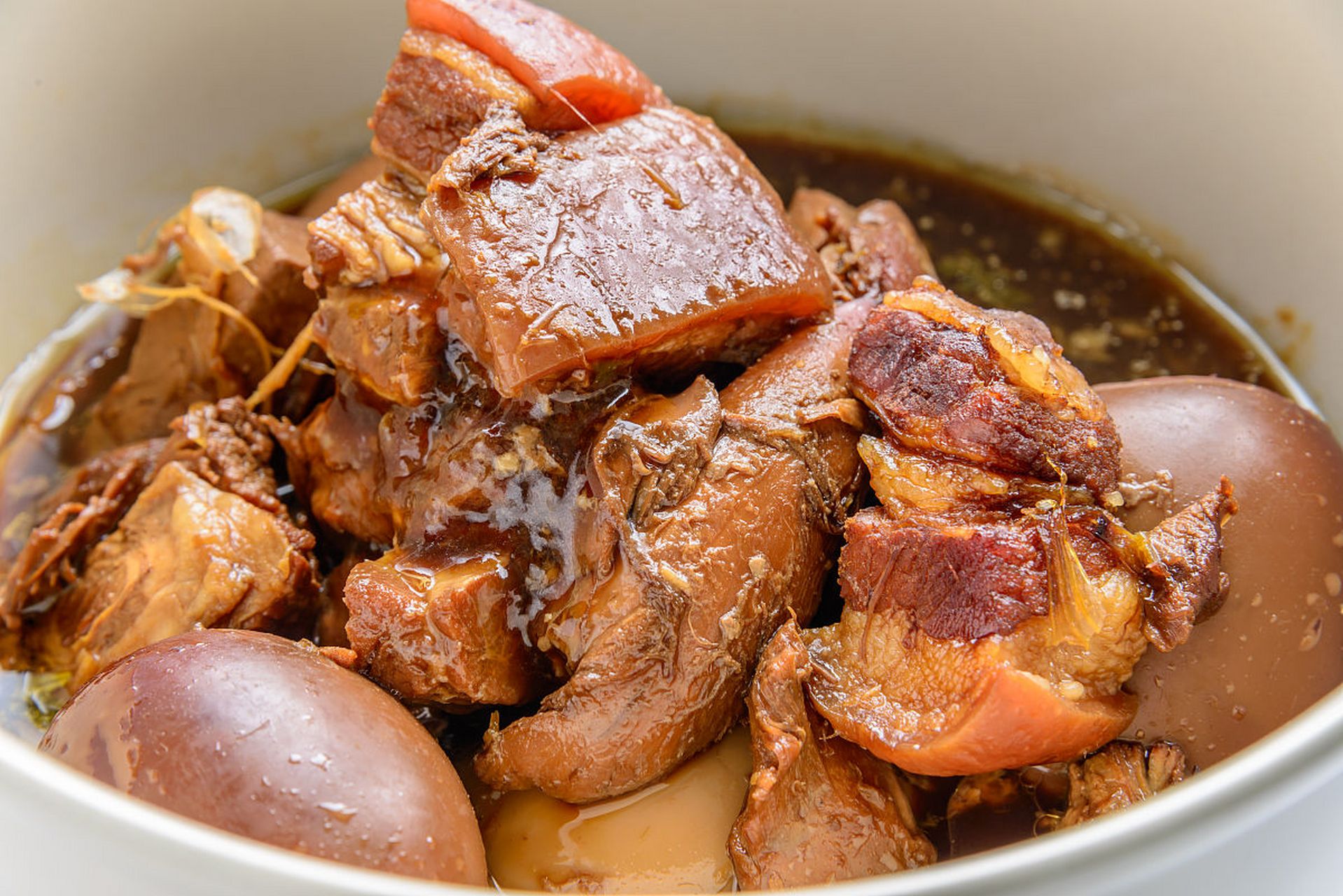 卤水的家常做法(卤水的家常做法和配方) 卤水的家常做法(卤水的家常做法和配方)