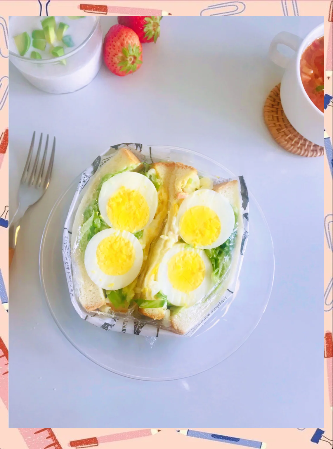 早餐用鸡蛋做法(早餐鸡蛋做法简单点的)