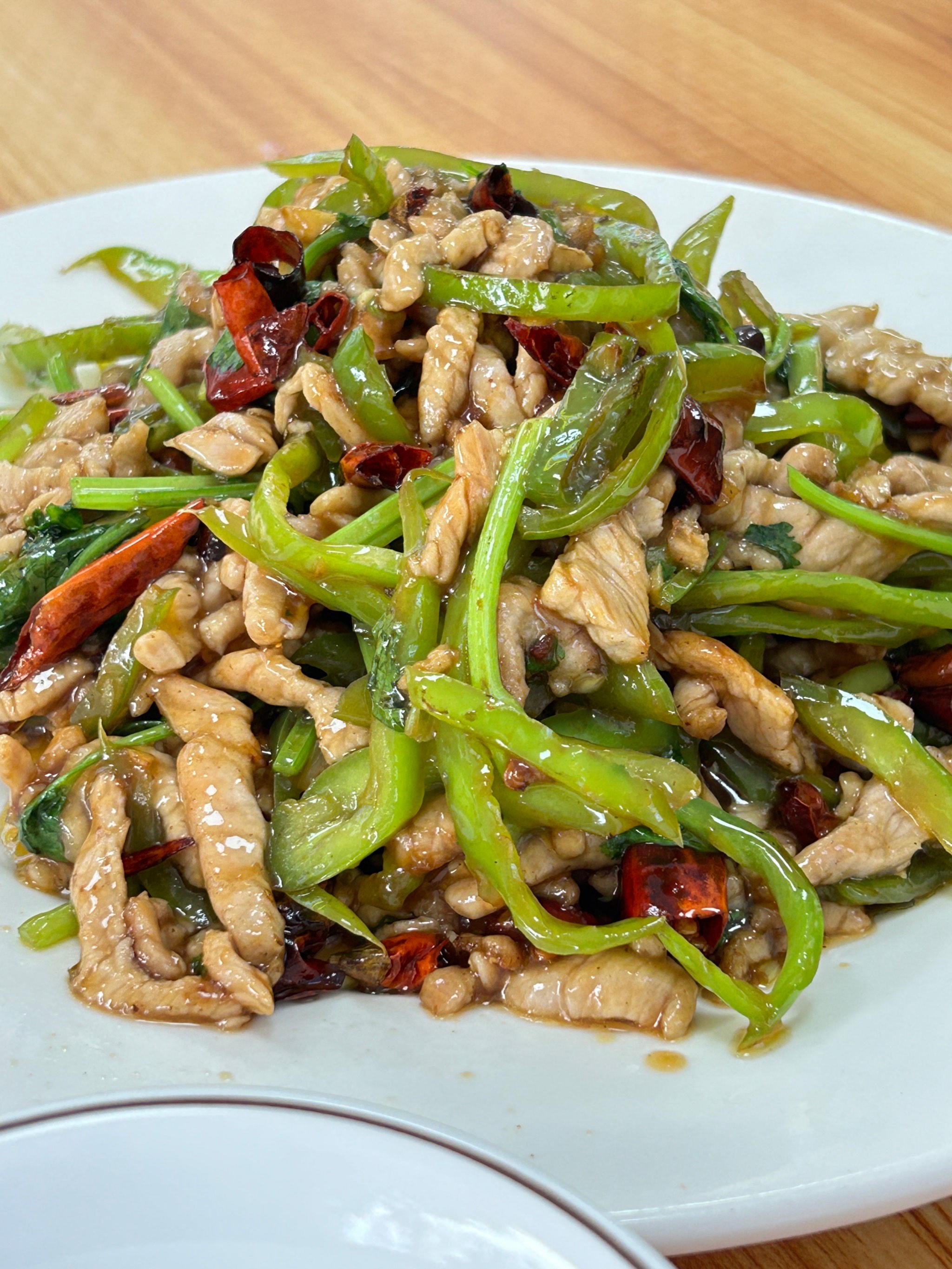 微辣的家常菜(微辣家常菜谱)