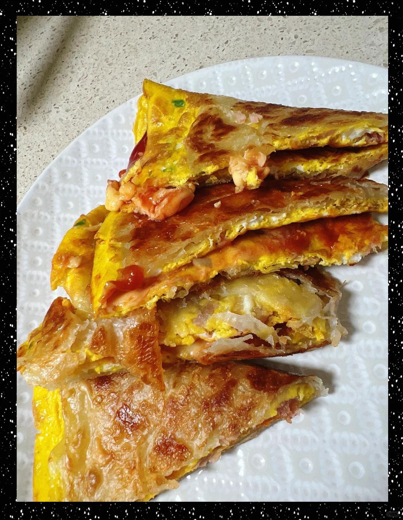 早餐鸡蛋瘦肉饼(早餐鸡蛋瘦肉饼的做法)