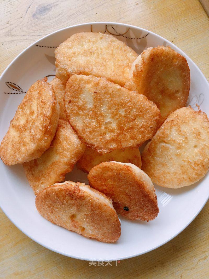 鸡蛋馒头片早餐(鸡蛋馒头片的做法窍门)