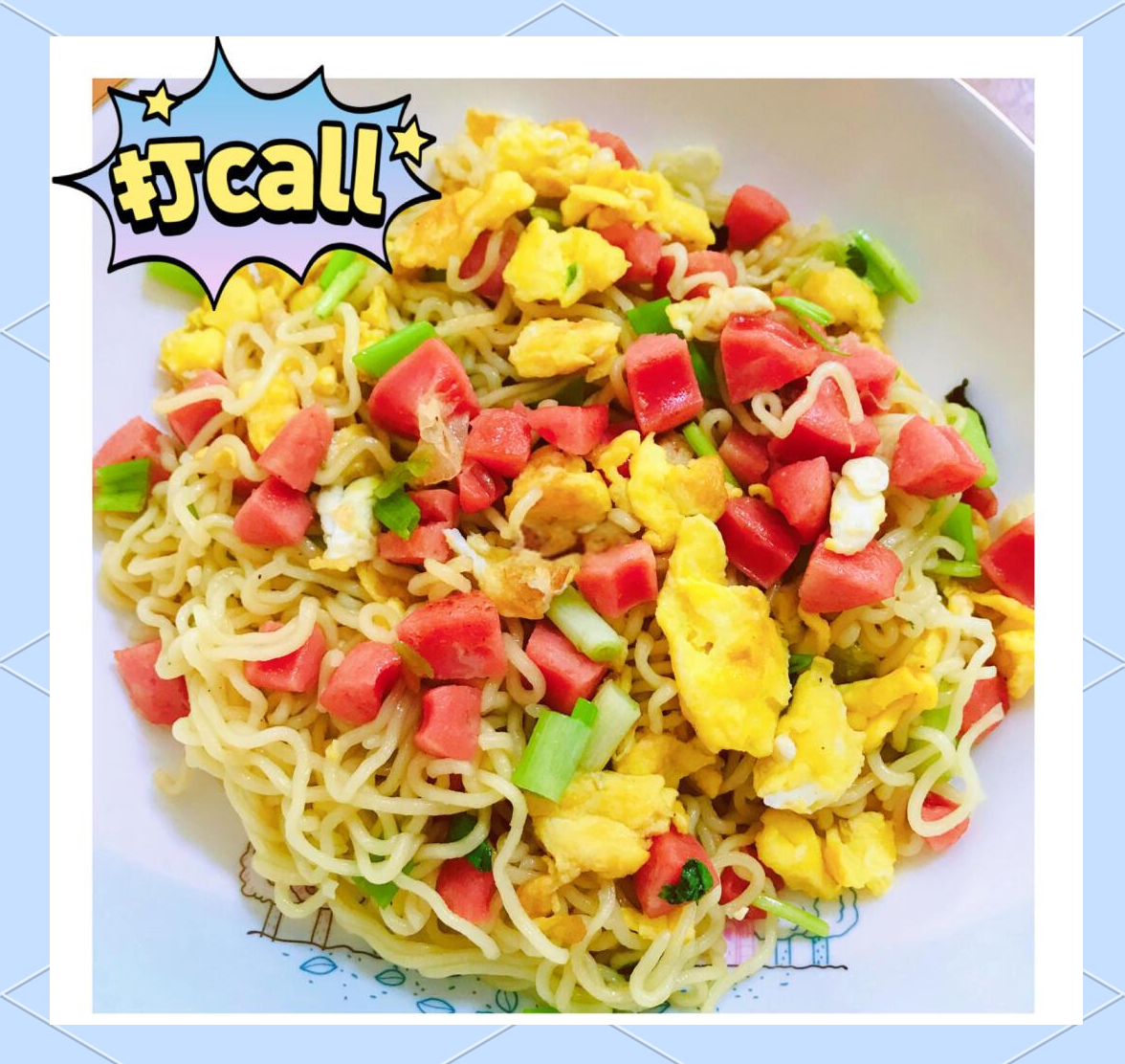 特色炒方便面图片(炒方便面是哪个城市特色)