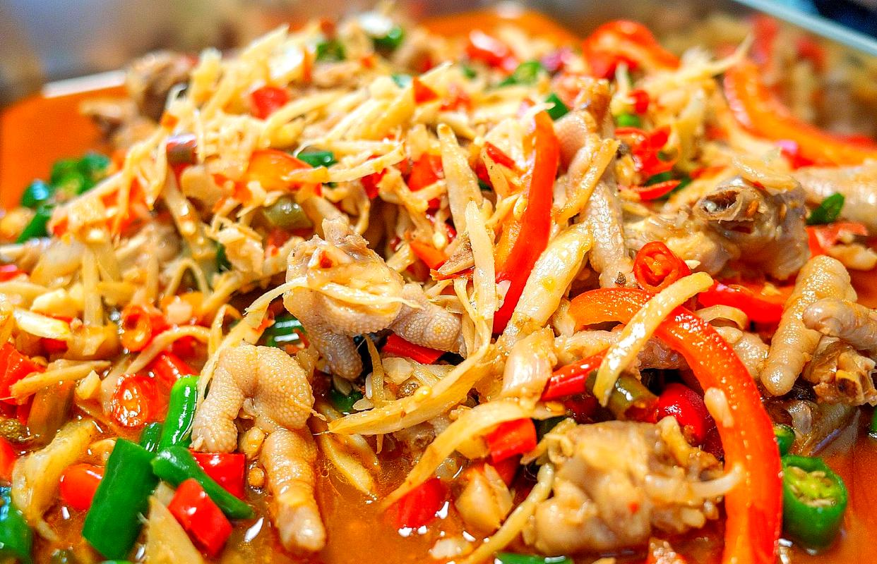 五道黑的家常做法(五道黑吃法) 五道黑的家常做法(五道黑吃法)