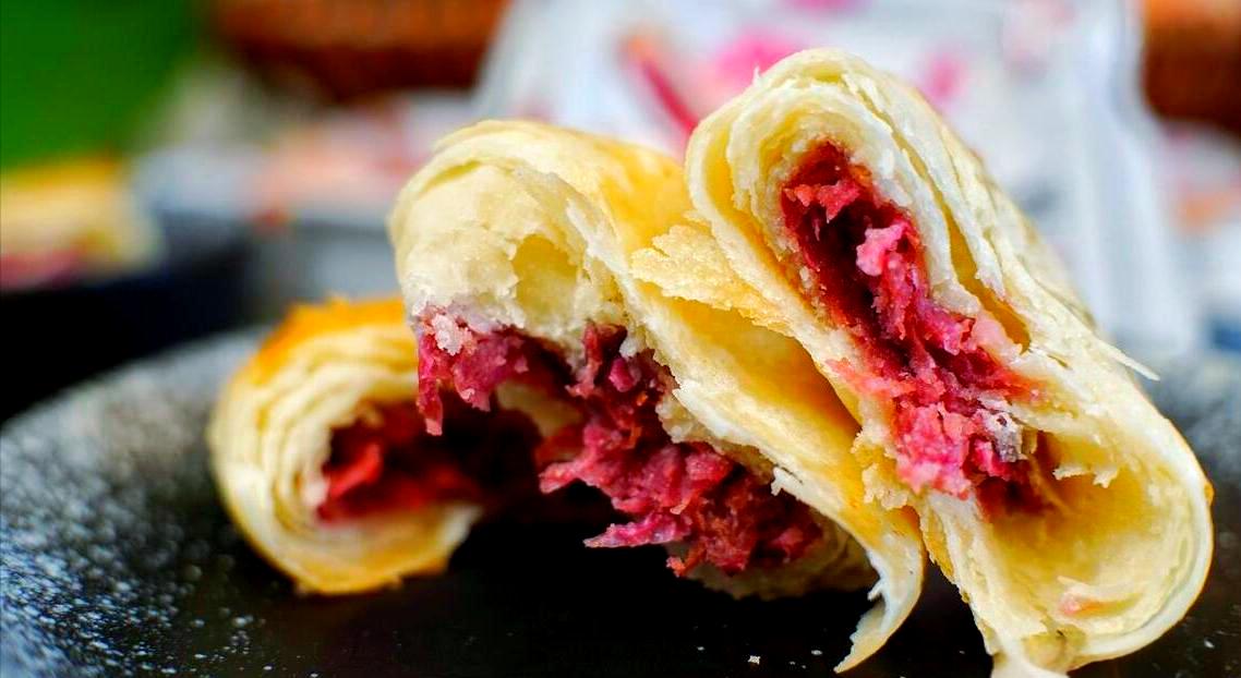 风味小吃(风味小吃8000例)