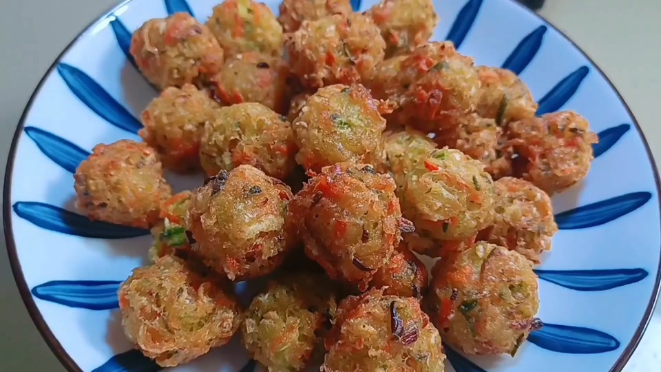 山西素菜丸子的做法(山西素菜丸子的做法和配料)