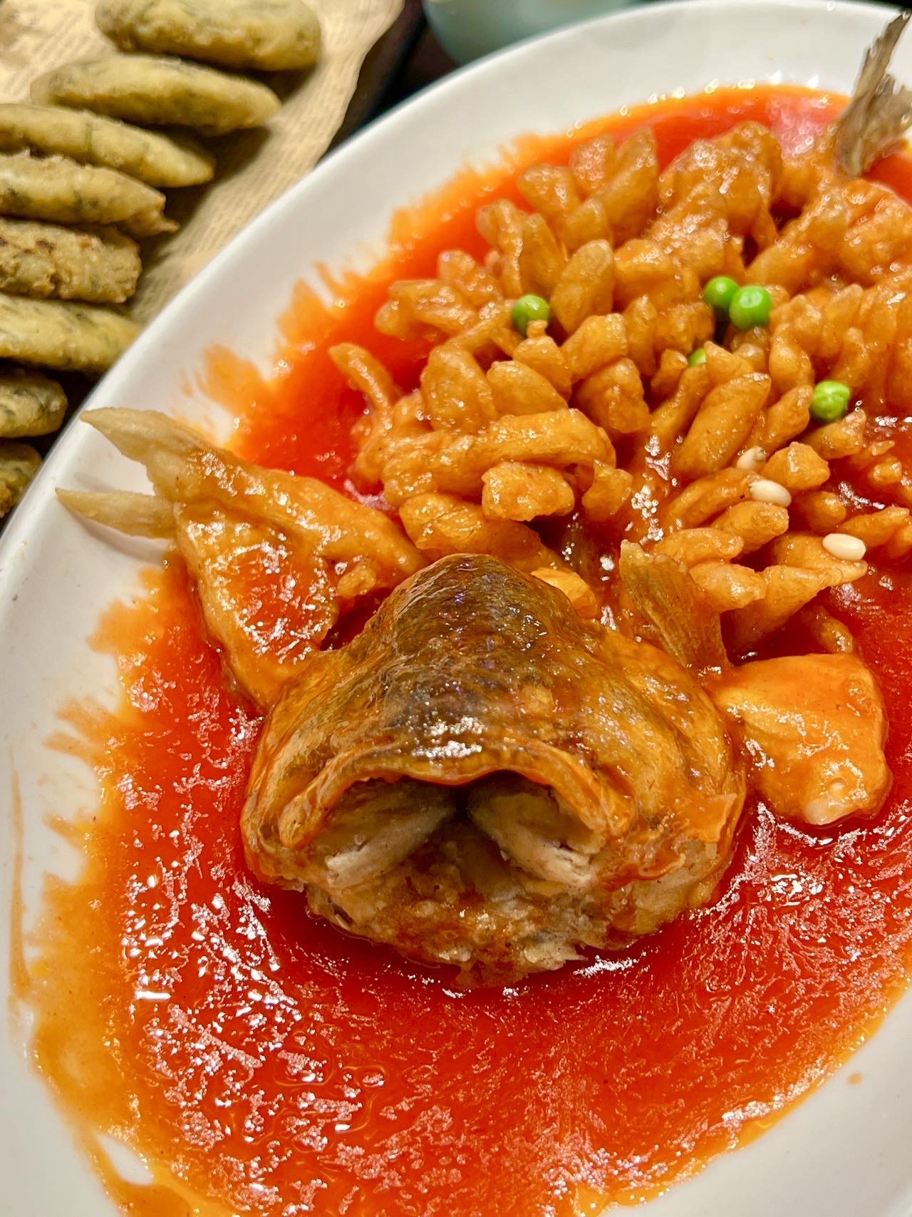 红烧鼓眼鱼的家常做法(鼓眼鱼怎么炸好吃) 红烧鼓眼鱼的家常做法(鼓眼鱼怎么炸好吃)