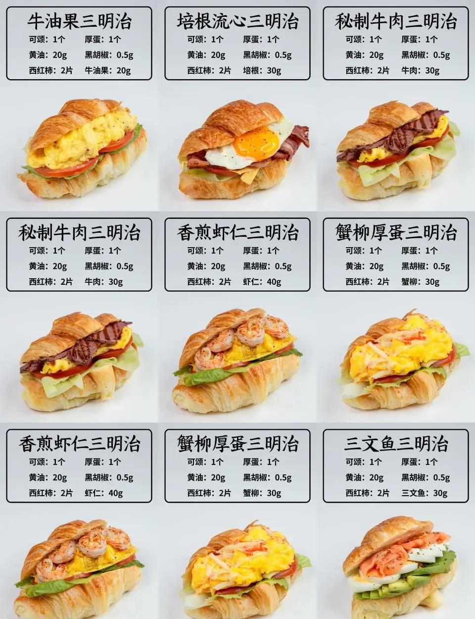 白领早餐菜谱(白领早餐吃什么) 白领早餐菜谱(白领早餐吃什么)