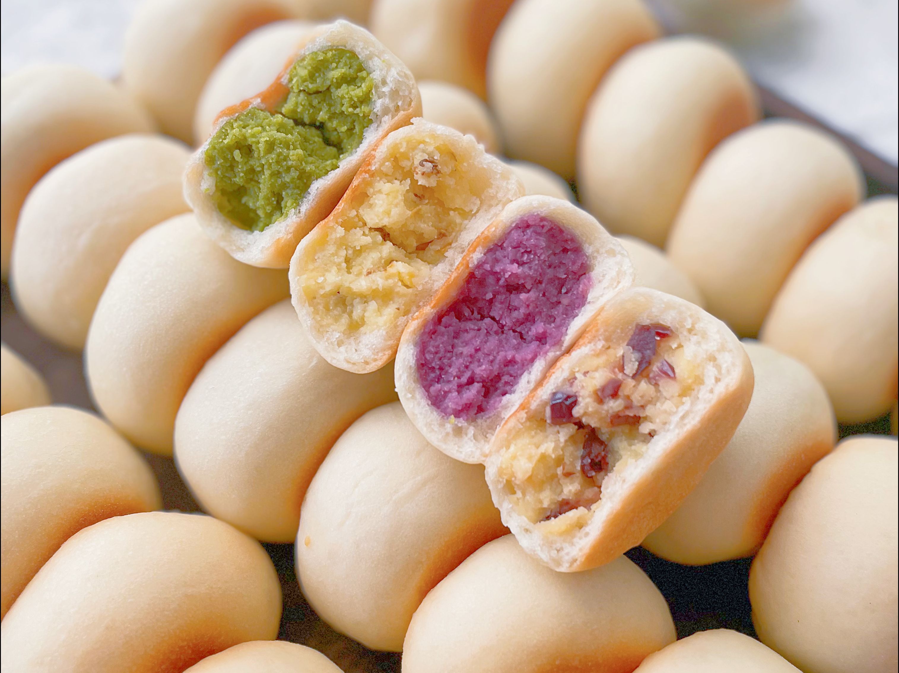 早餐油炸绿豆饼(油炸绿豆饼商业版配方)