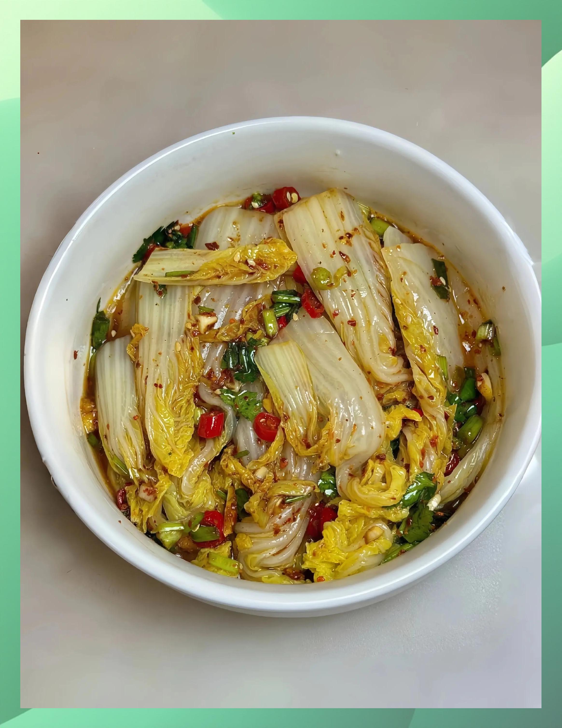 孕妇清爽凉菜(孕妇凉菜怎么做)