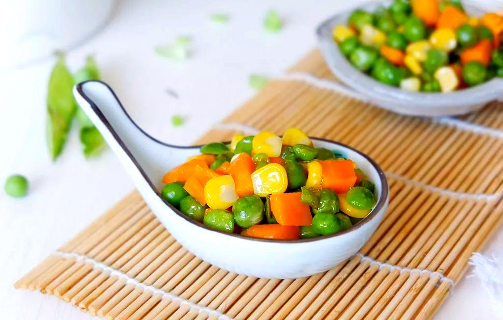 素菜美味(美味的素菜食谱)