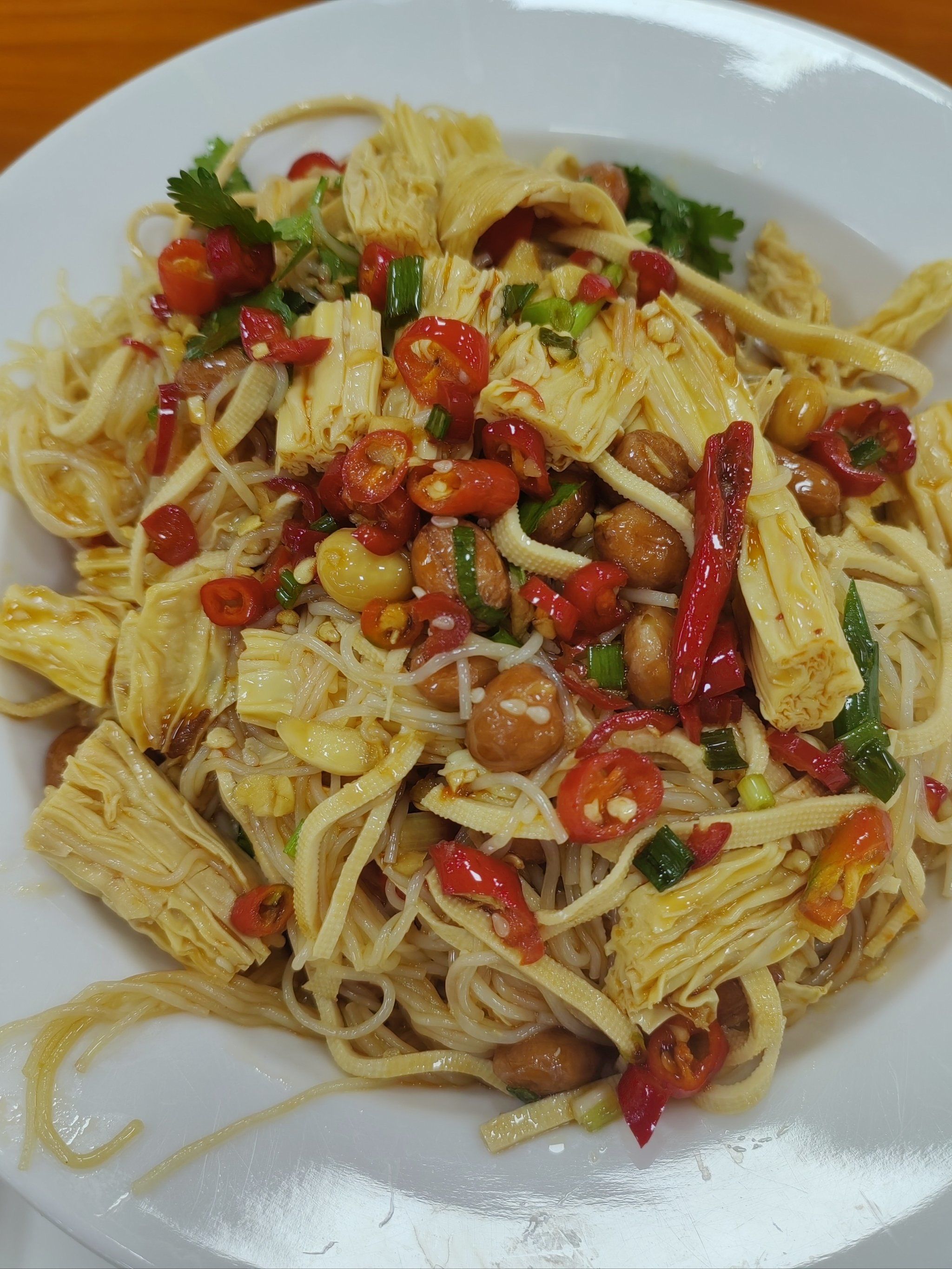 家常凉菜的图片(家常菜凉菜谱大全)