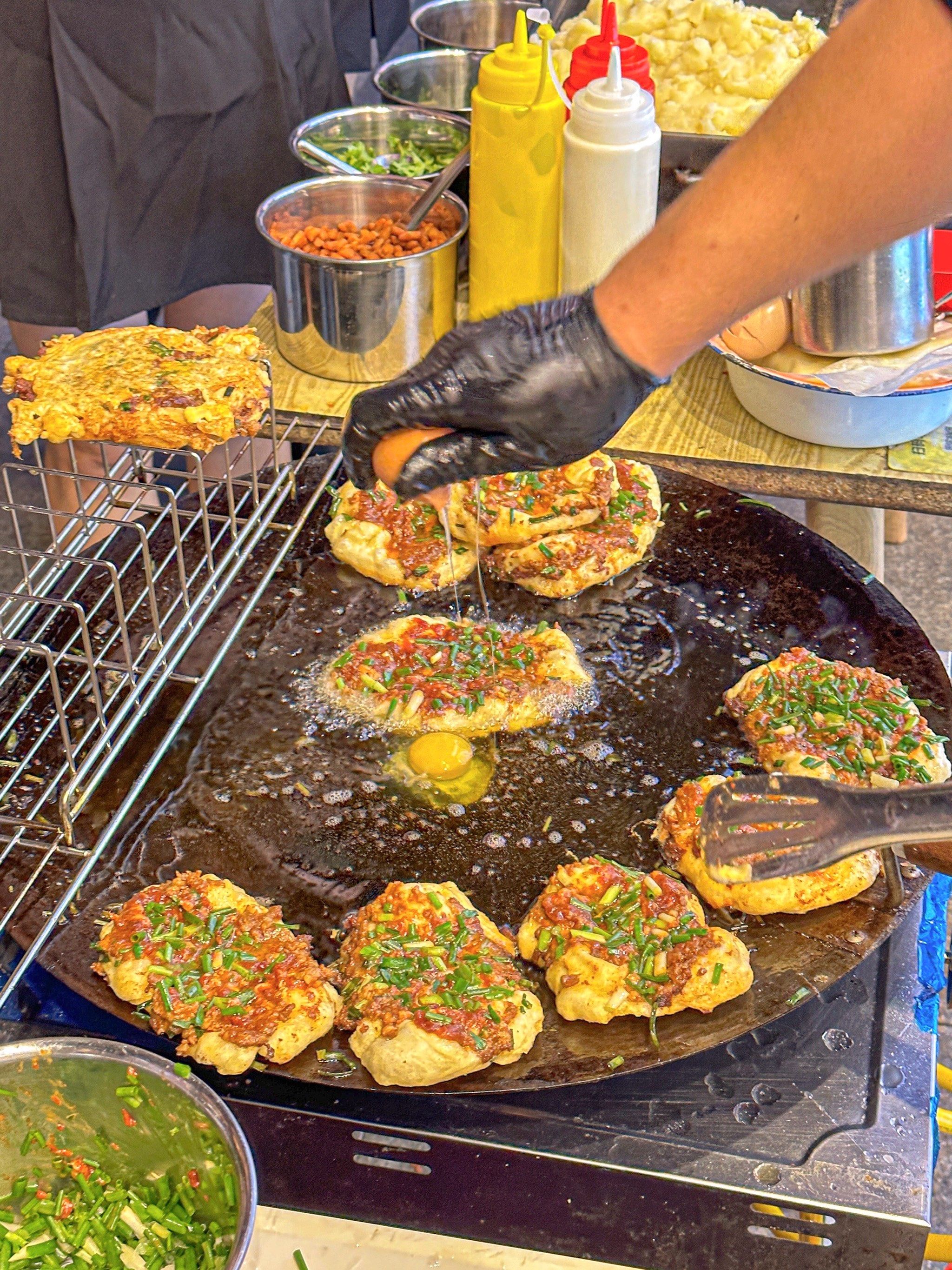 街头最流行小吃(街头最受欢迎小吃)