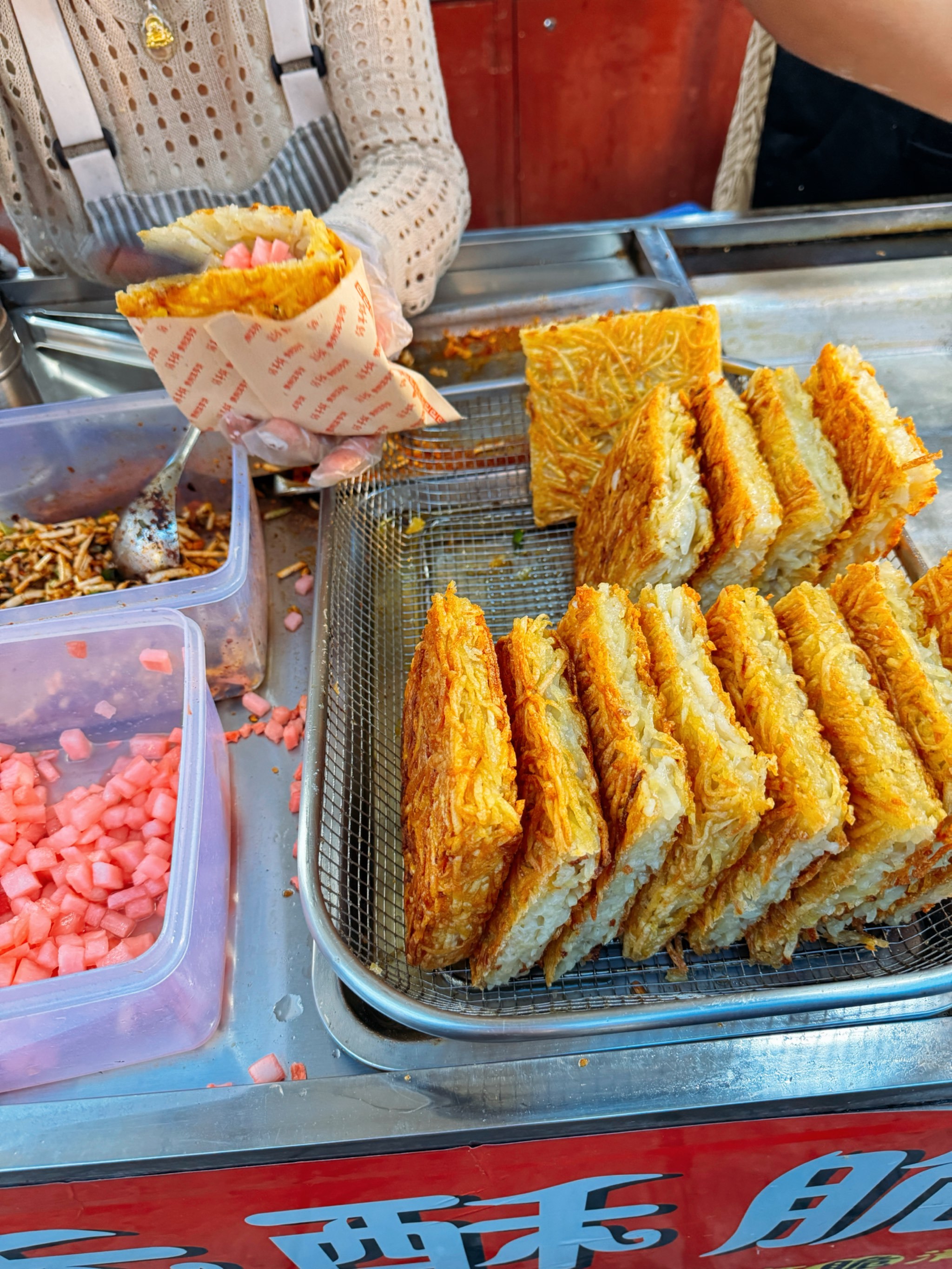 街头最流行小吃(街头最受欢迎小吃)