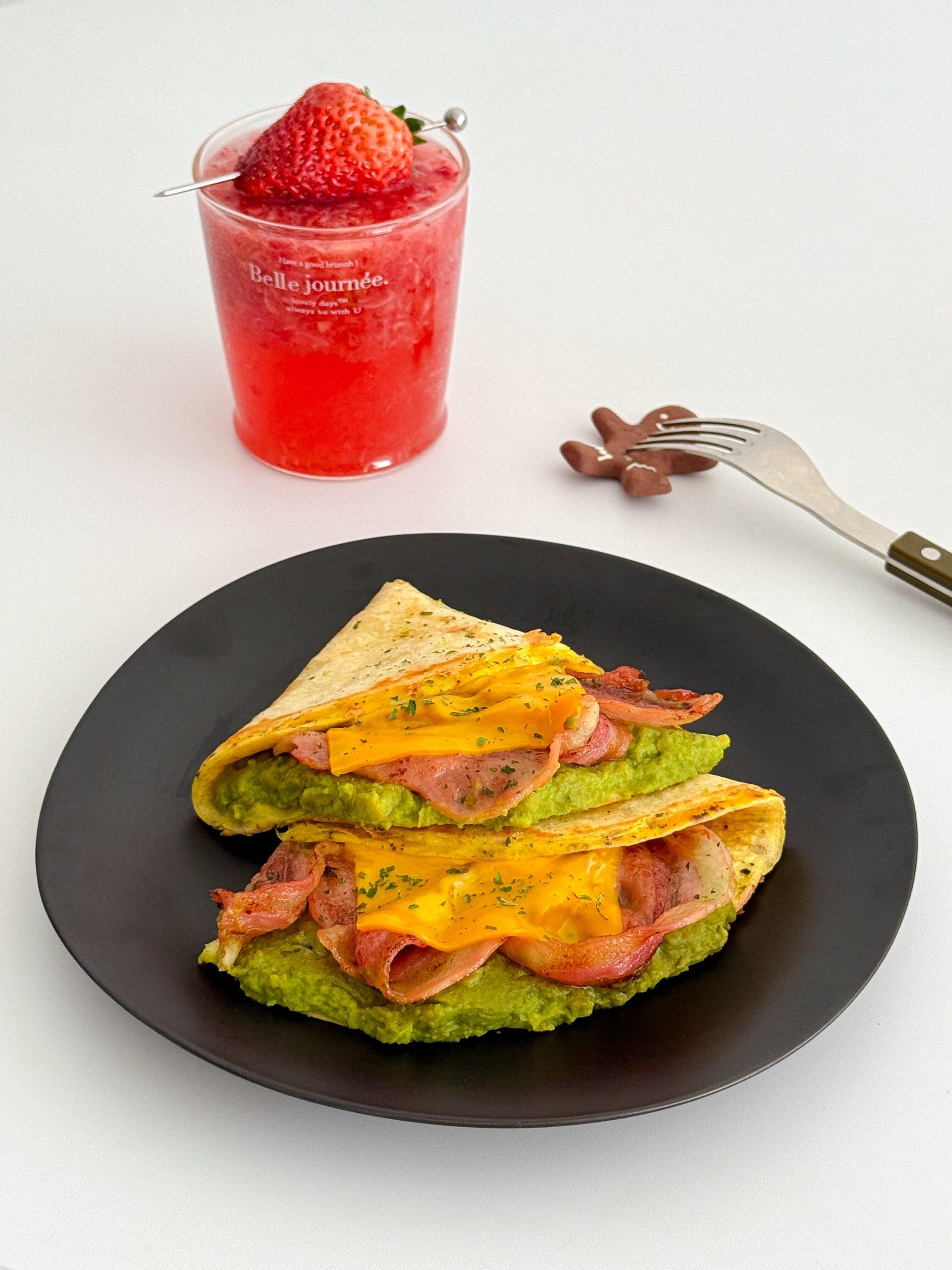 培根早餐做法(培根早餐吃法)