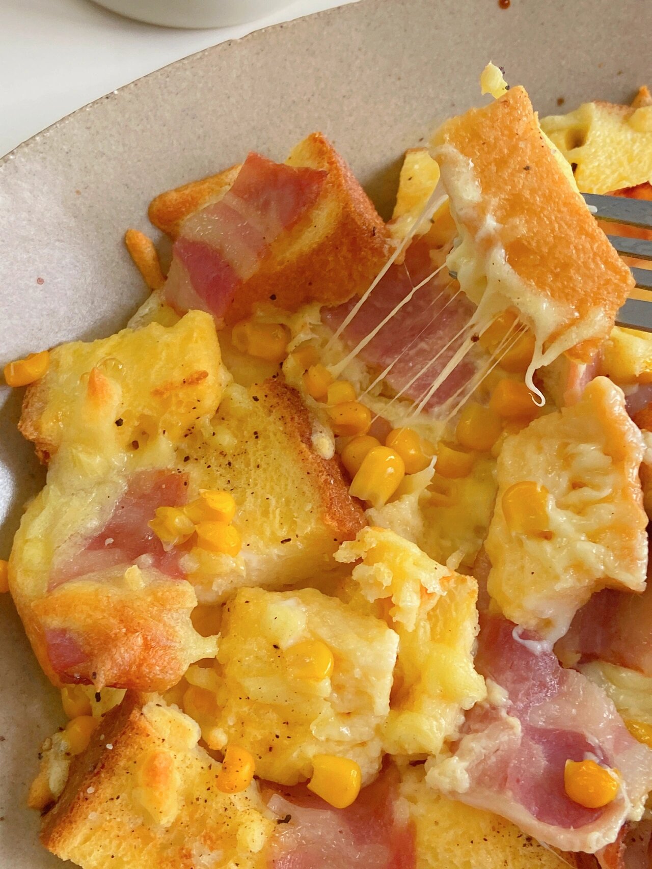 培根早餐做法(培根早餐吃法)