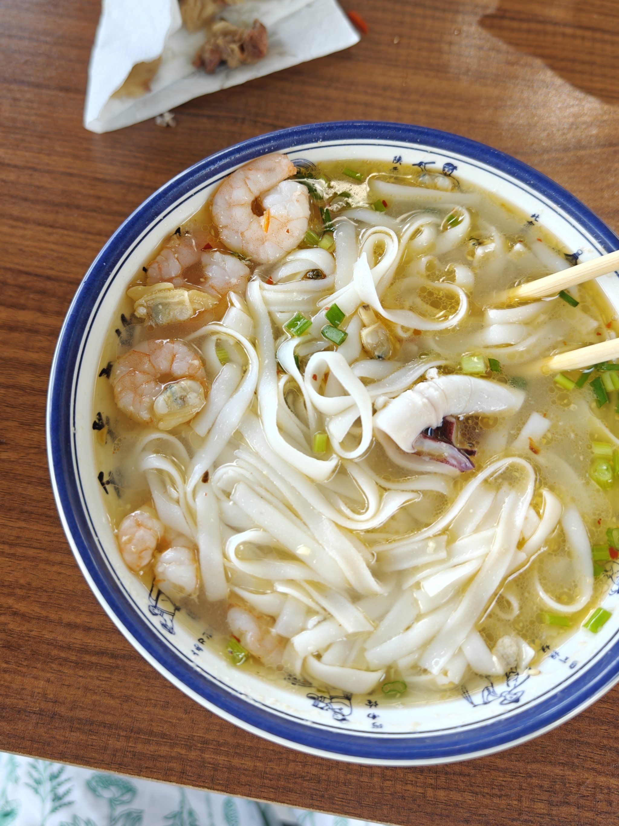 青岛小吃粉(青岛传统小吃) 青岛小吃粉(青岛传统小吃)