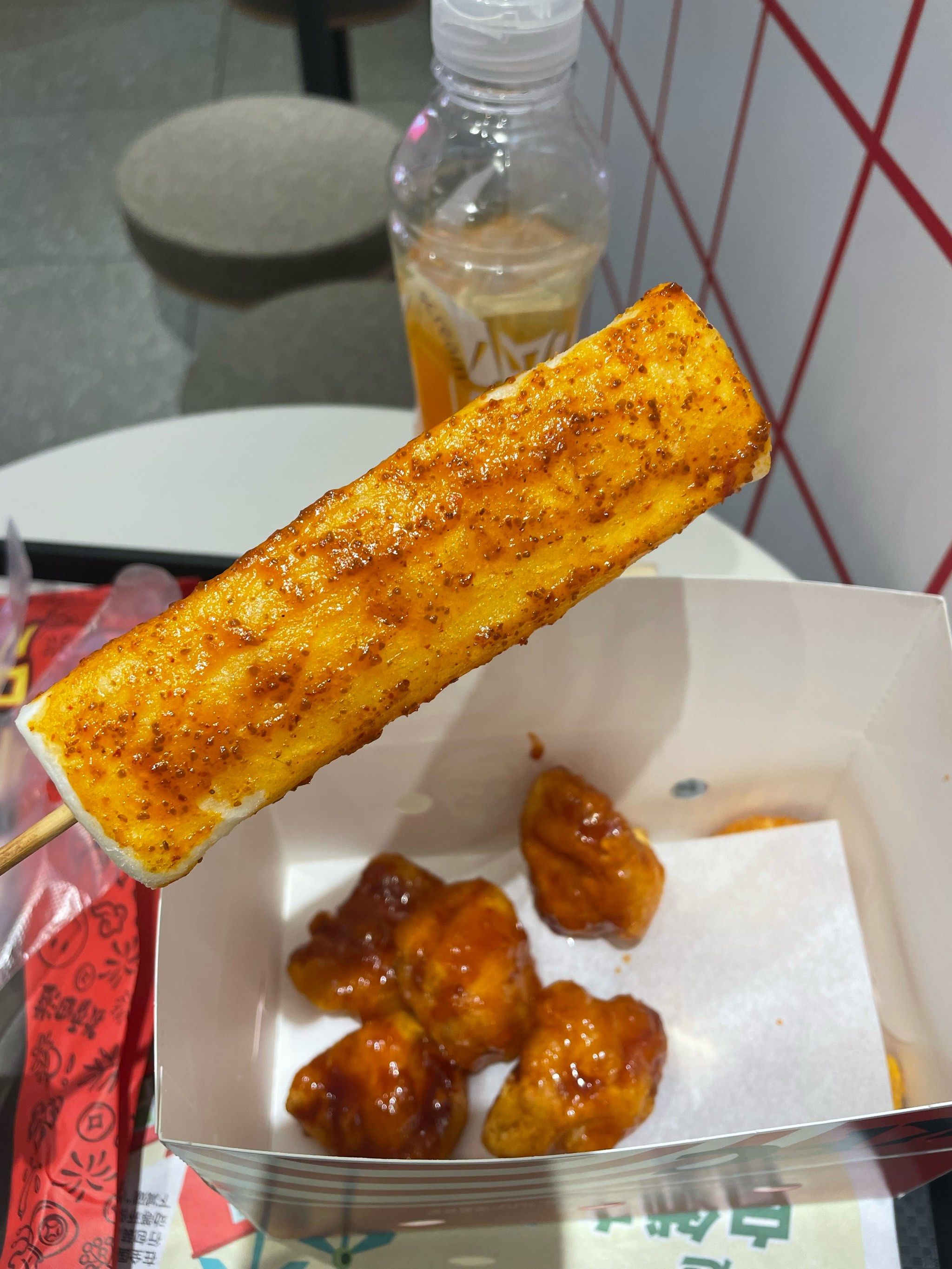 家常炸年糕(怎样做炸年糕)