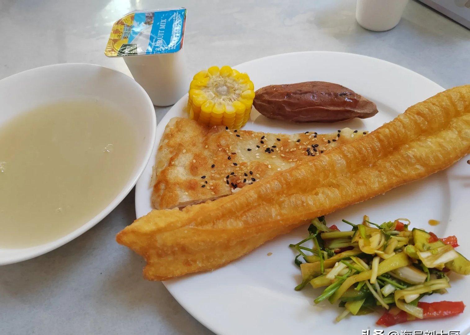 绿豆沙早餐(绿豆沙食谱)