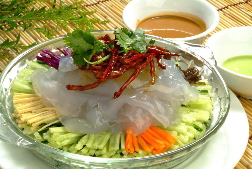 东北有哪些凉菜(东北好吃的凉菜)