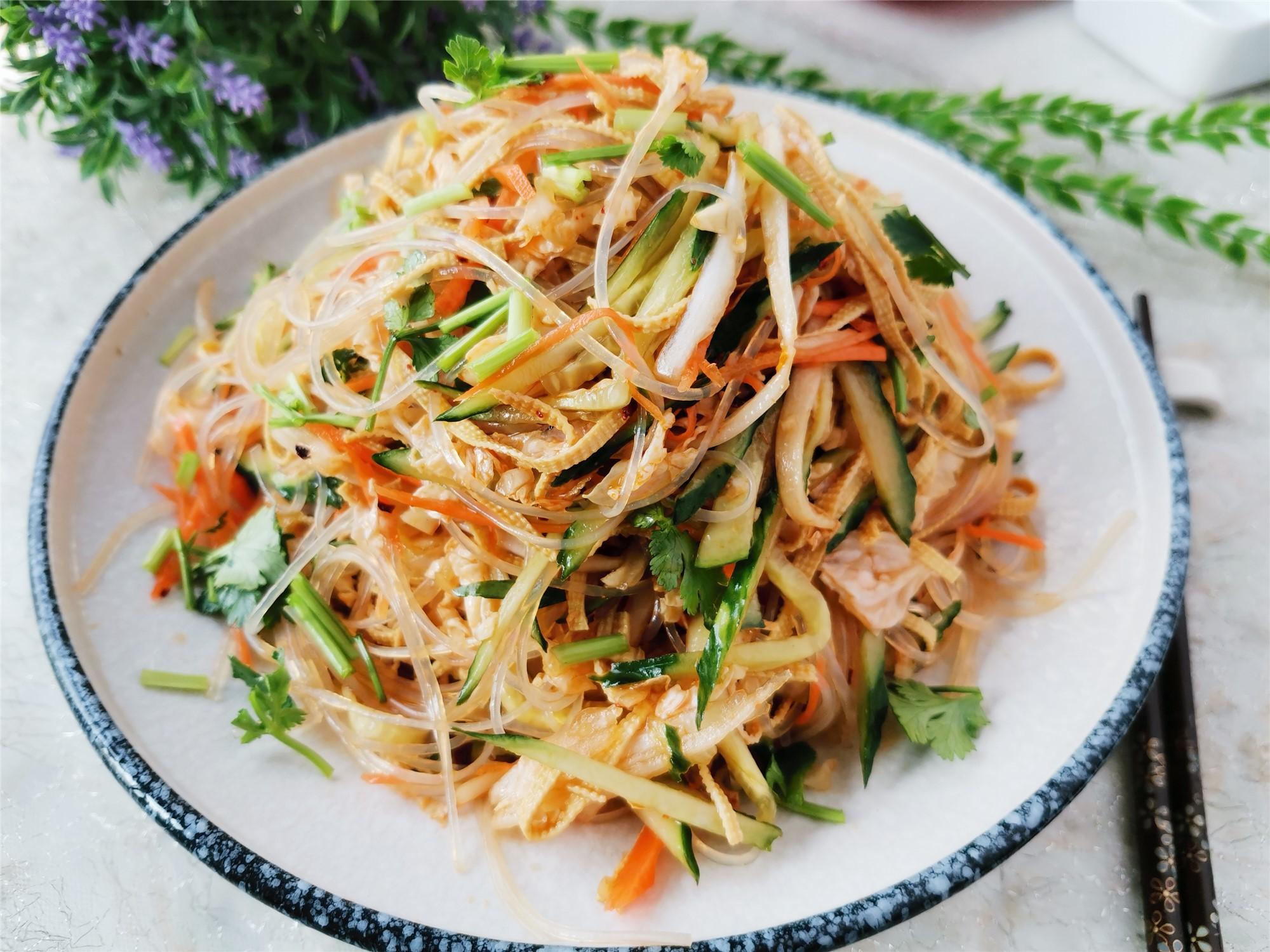 东北有哪些凉菜(东北好吃的凉菜)