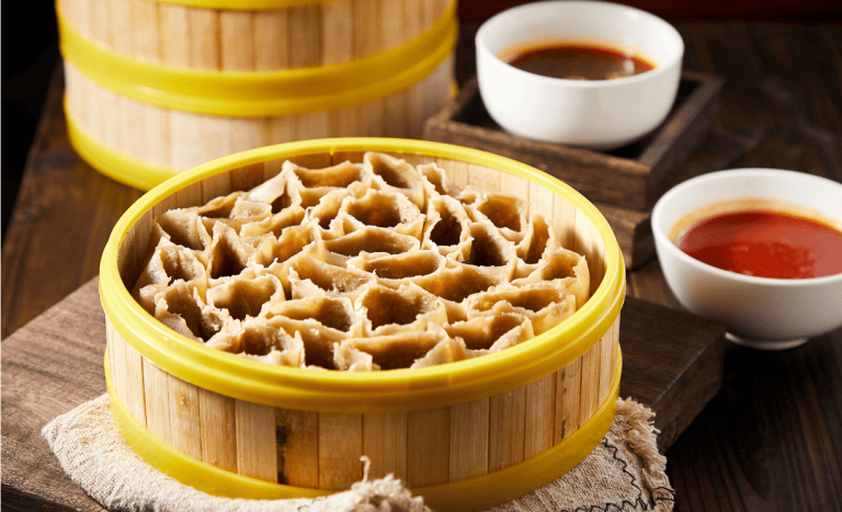 山西特色莜面栲栳栳(莜面栲栳栳是山西哪里的特产)