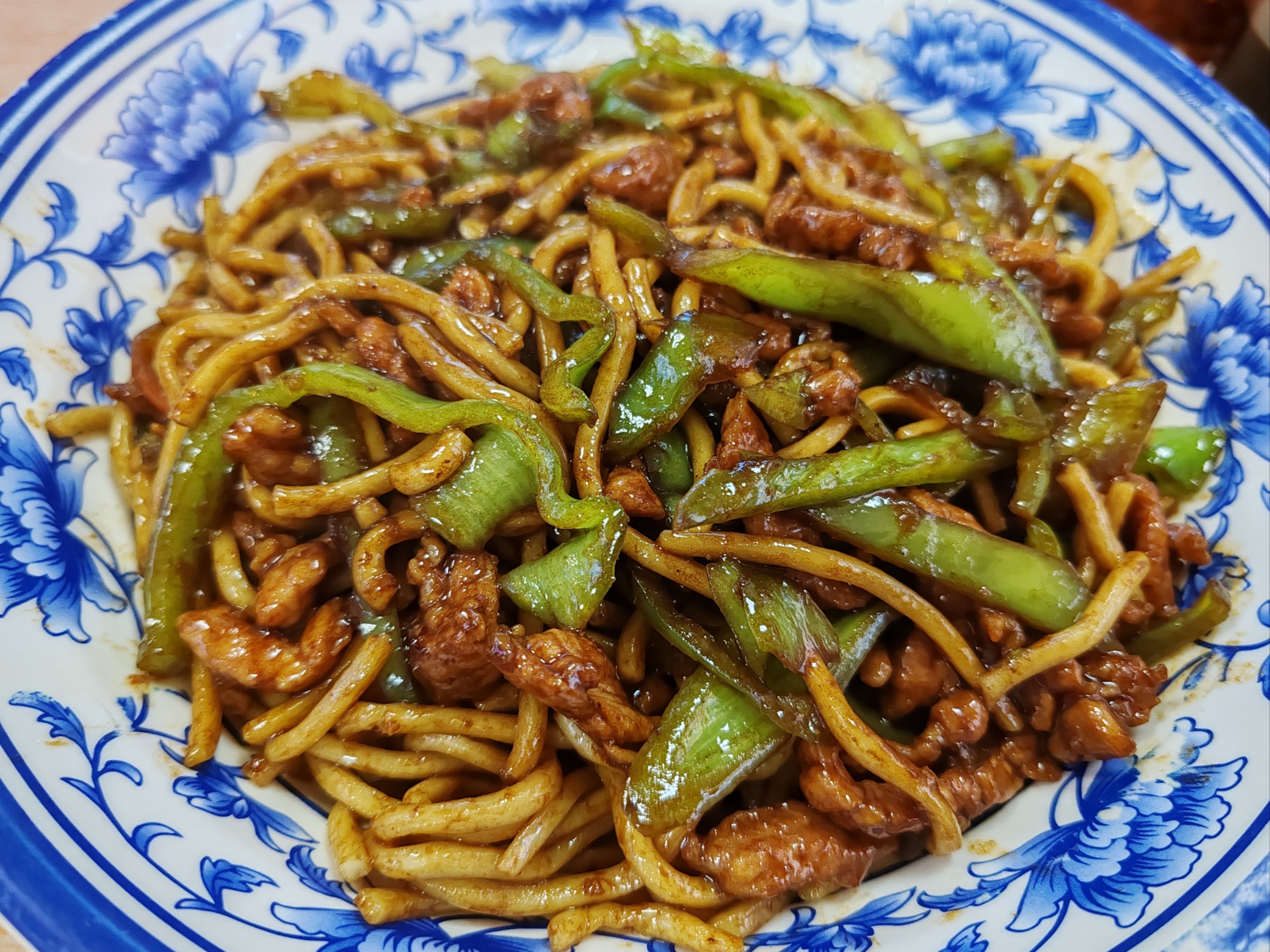 炒面的特色(炒面主要特征)