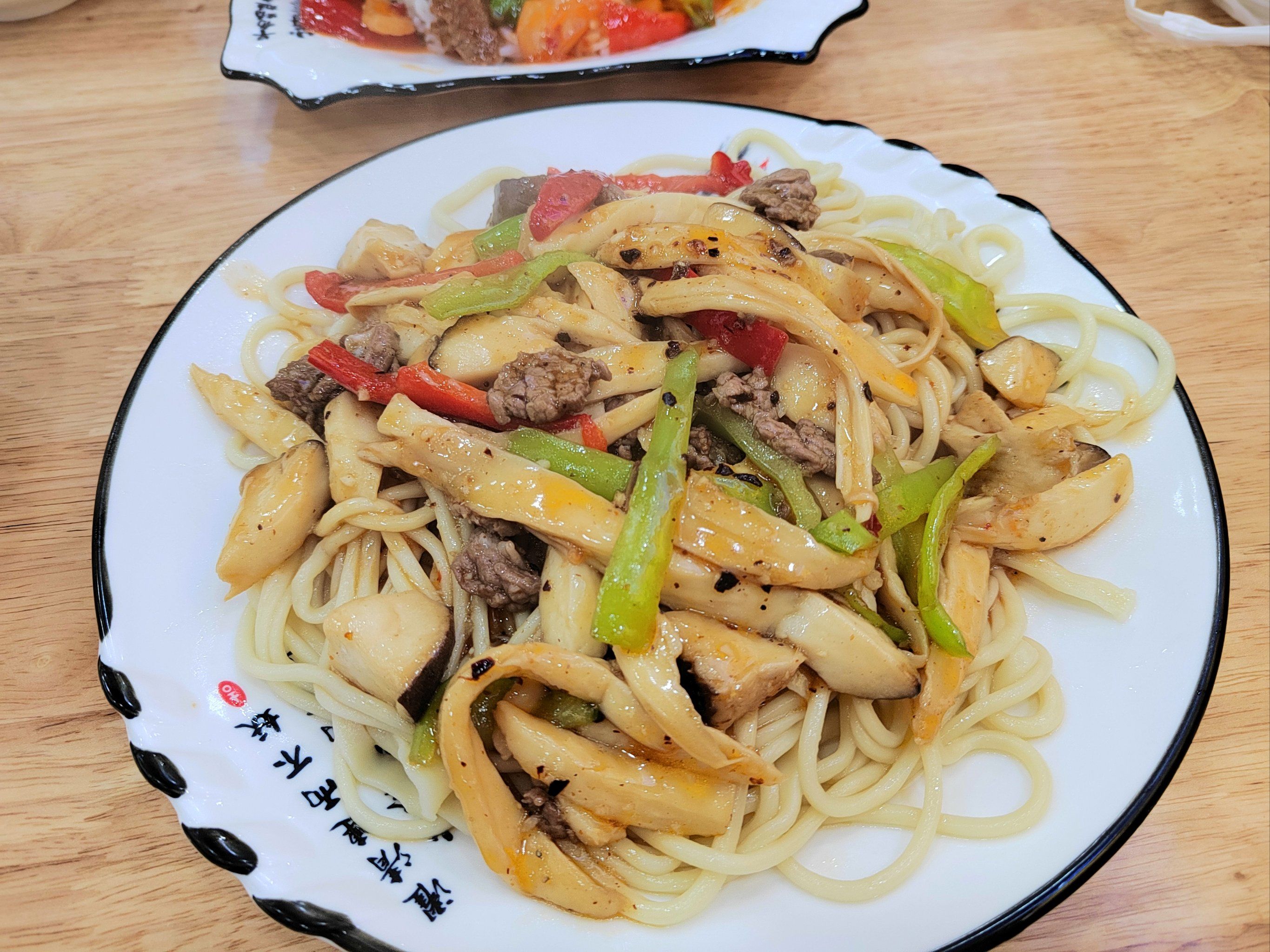 炒面的特色(炒面主要特征)