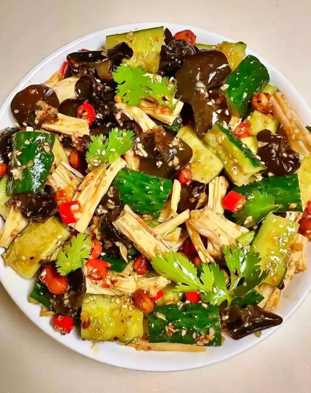 春节各种凉菜的做法(2020年春季凉菜做法)