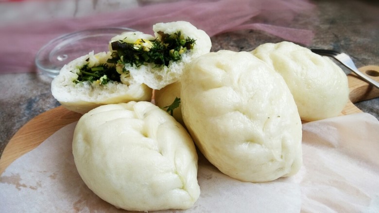 素菜包用什么菜(素菜包有哪些品种)