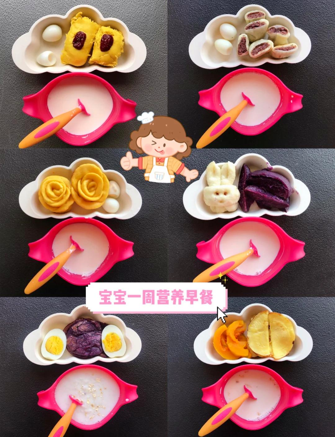 哺乳期2个月早餐食谱(哺乳期早餐吃什么最好食谱)