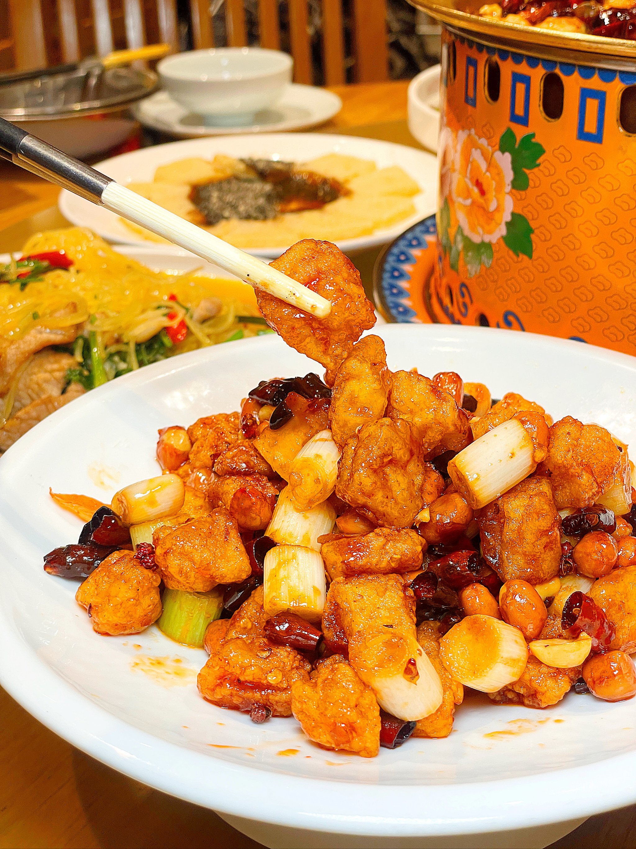 中餐饭店特色菜(中餐饭店菜单)