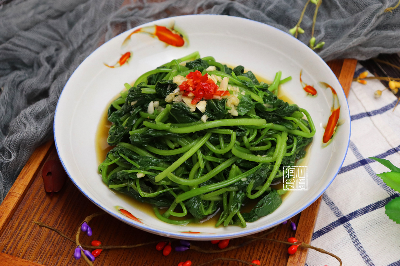 红薯可以做什么凉菜(红薯凉拌的做法大全)