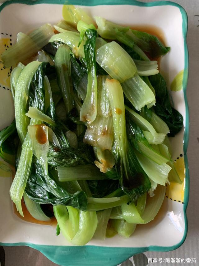 早餐白水煮青菜(白水煮青菜怎么好吃)