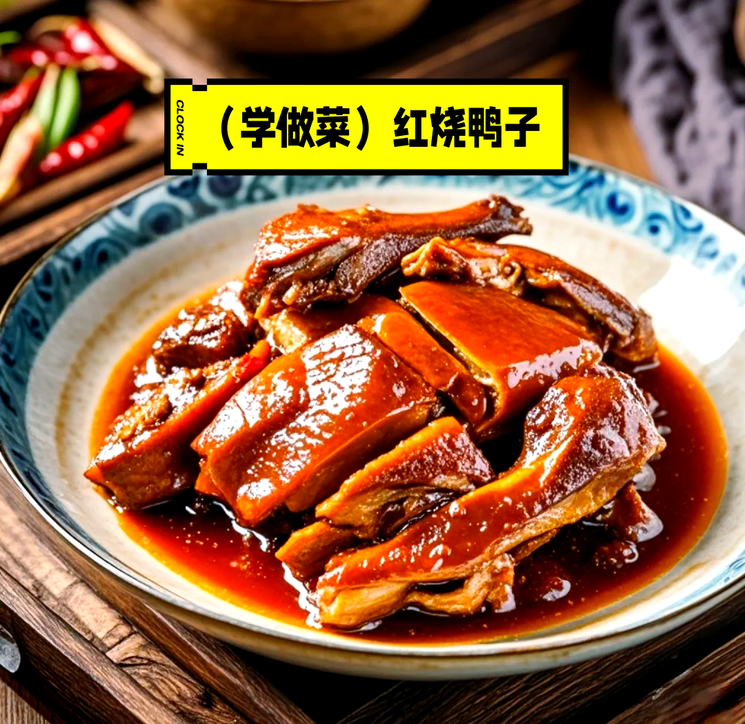 闷鸭子的做法大全家常(闷鸭子的做法大全家常窍门)