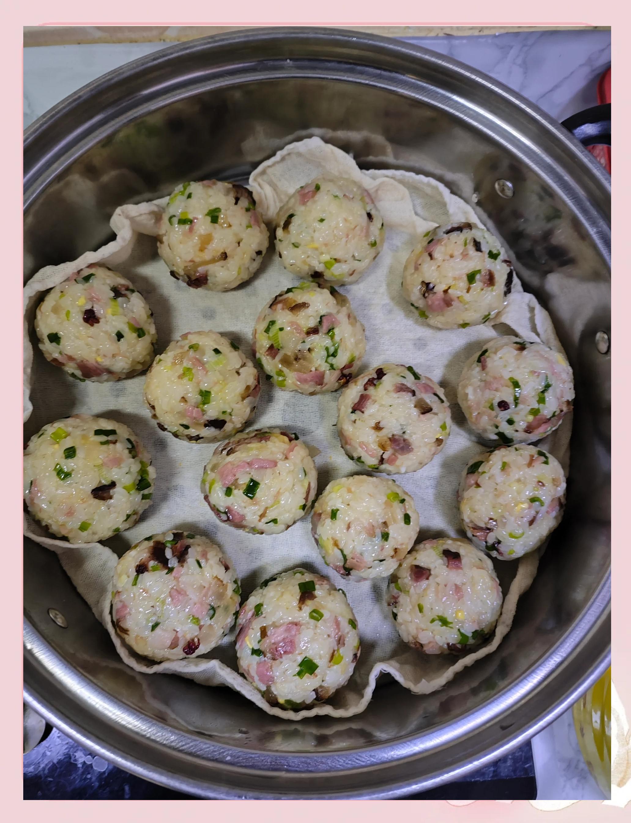 甜糯米丸子的家常做法(甜糯米丸子的家常做法大全) 甜糯米丸子的家常做法(甜糯米丸子的家常做法大全)