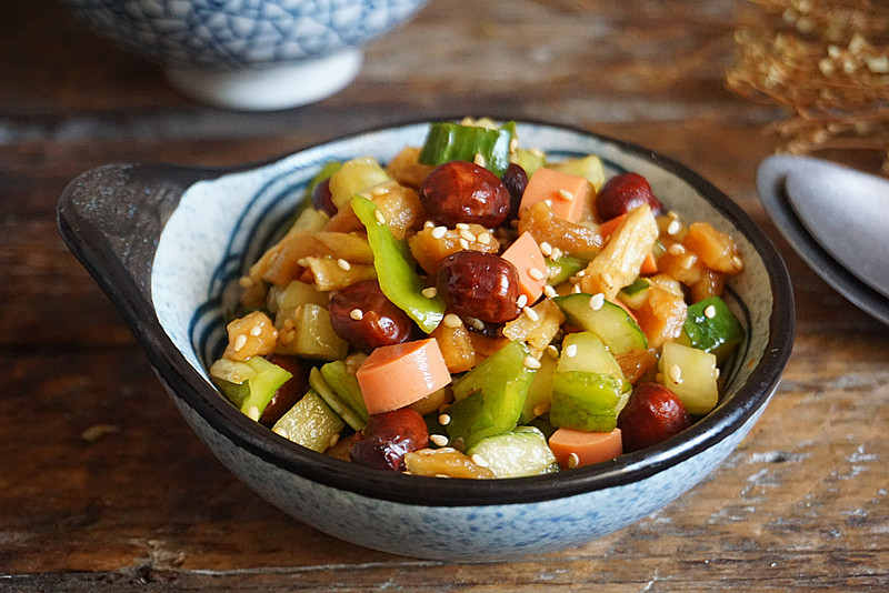 早餐清淡小菜(早餐清淡菜谱)