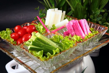 农家大丰收凉菜(大丰收凉菜菜的做法) 农家大丰收凉菜(大丰收凉菜菜的做法)