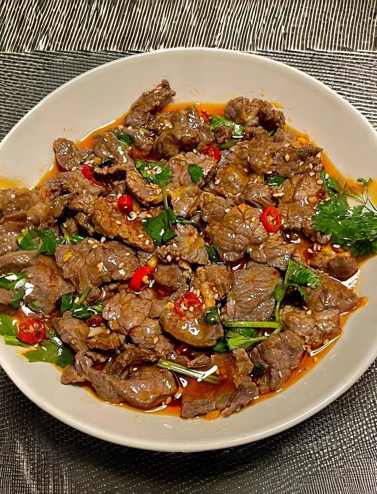 牛肉末的做法大全家常(牛肉末能做什么好吃的)