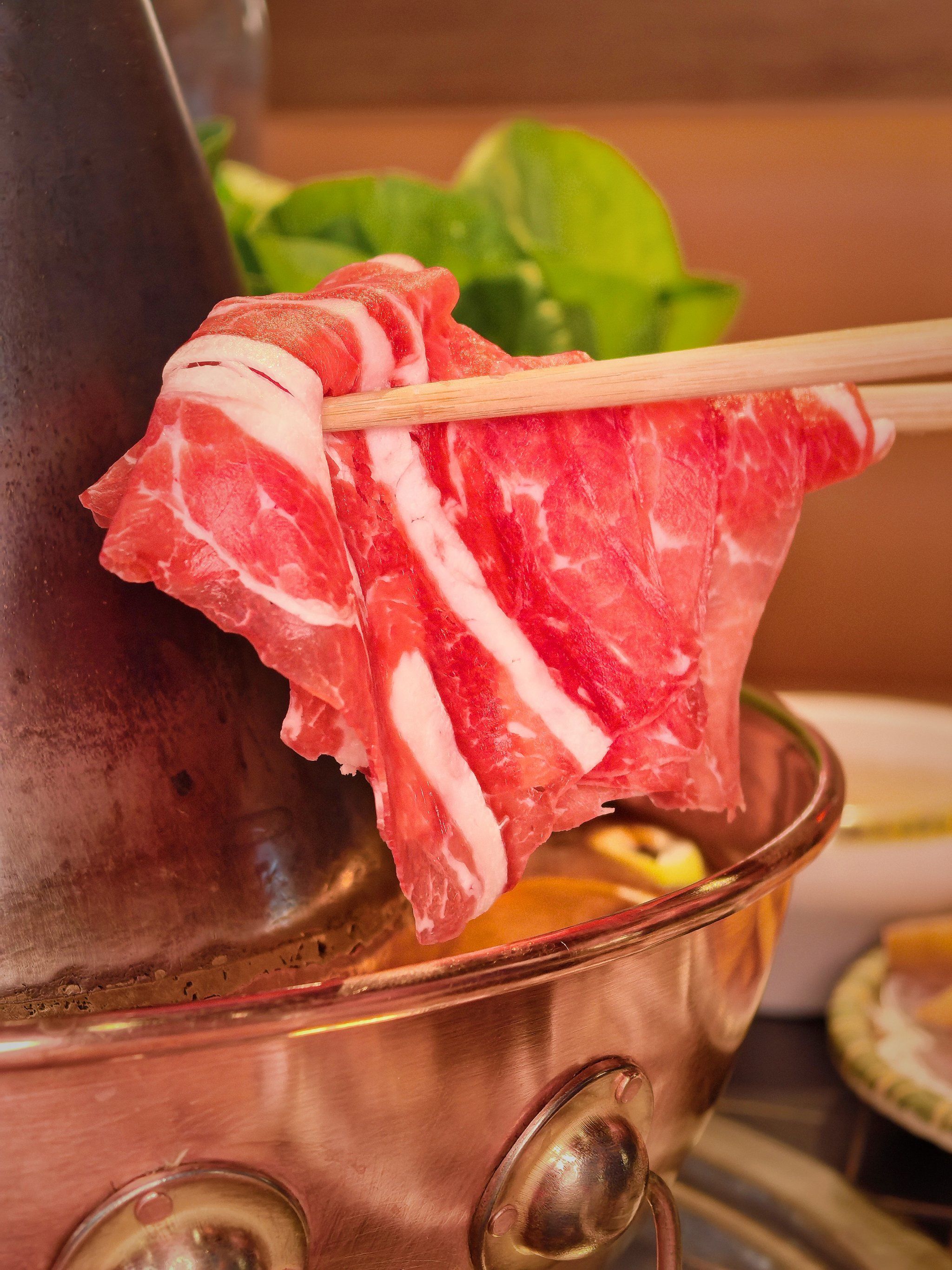 最近流行的火锅素菜(最近流行的火锅素菜)